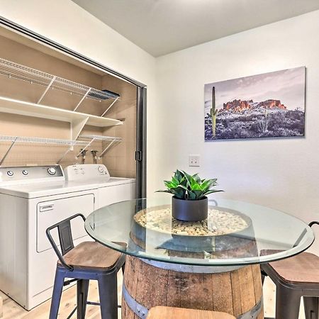 Renovated Chandler Townhome Walk To Downtown Eksteriør billede