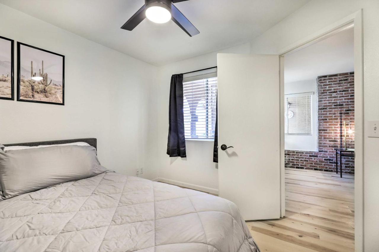 Renovated Chandler Townhome Walk To Downtown Eksteriør billede