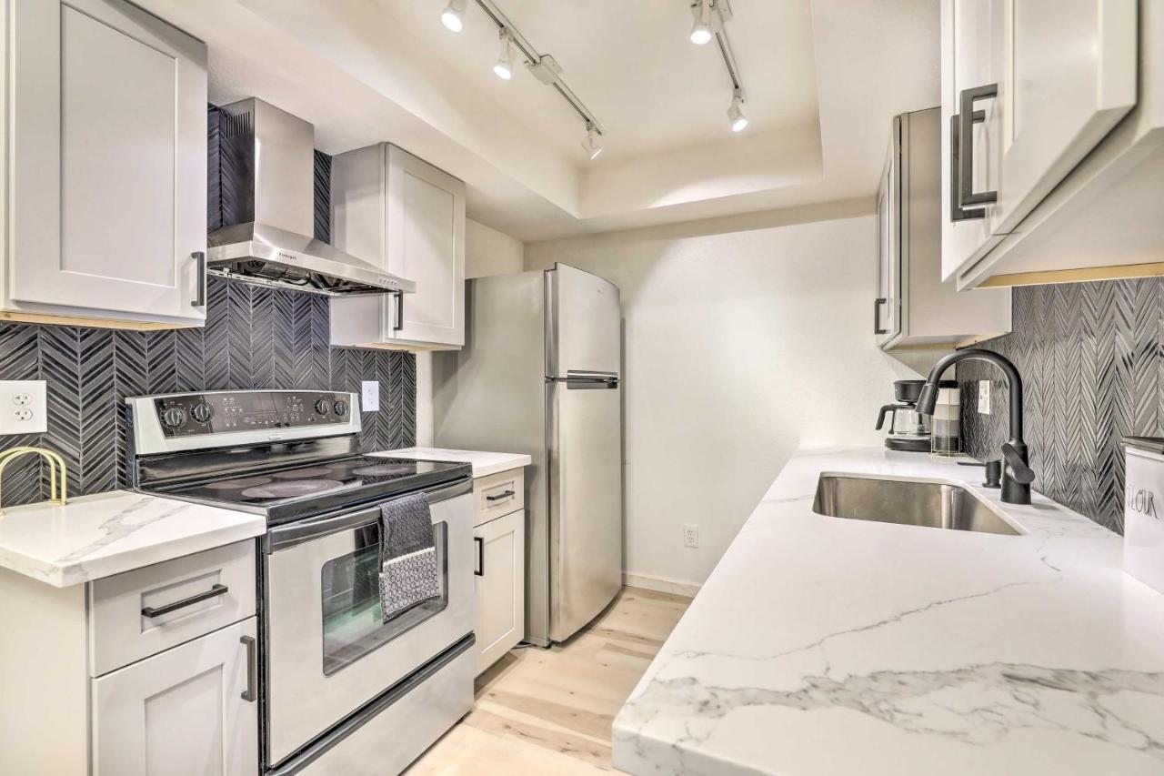 Renovated Chandler Townhome Walk To Downtown Eksteriør billede
