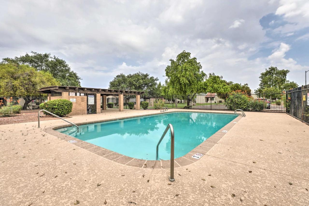 Renovated Chandler Townhome Walk To Downtown Eksteriør billede