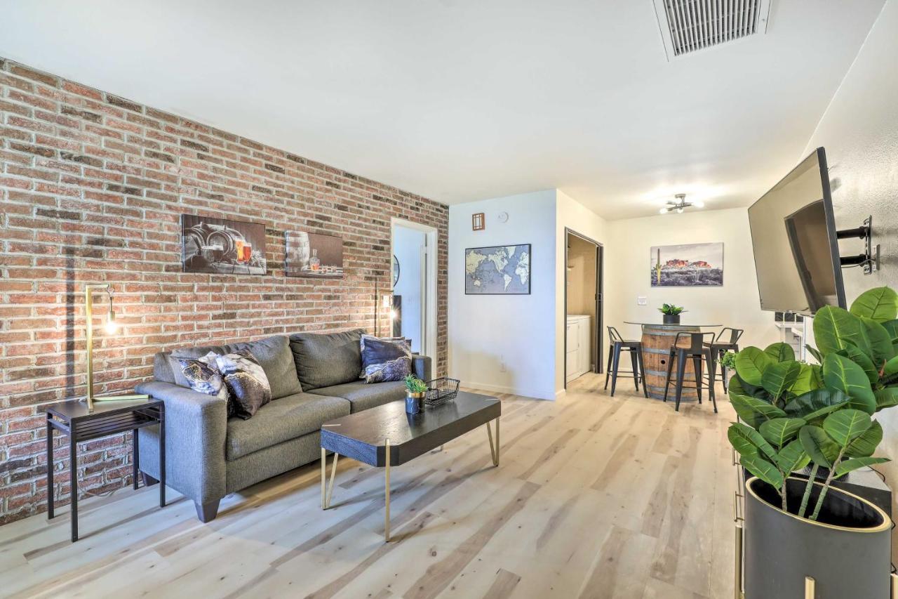 Renovated Chandler Townhome Walk To Downtown Eksteriør billede