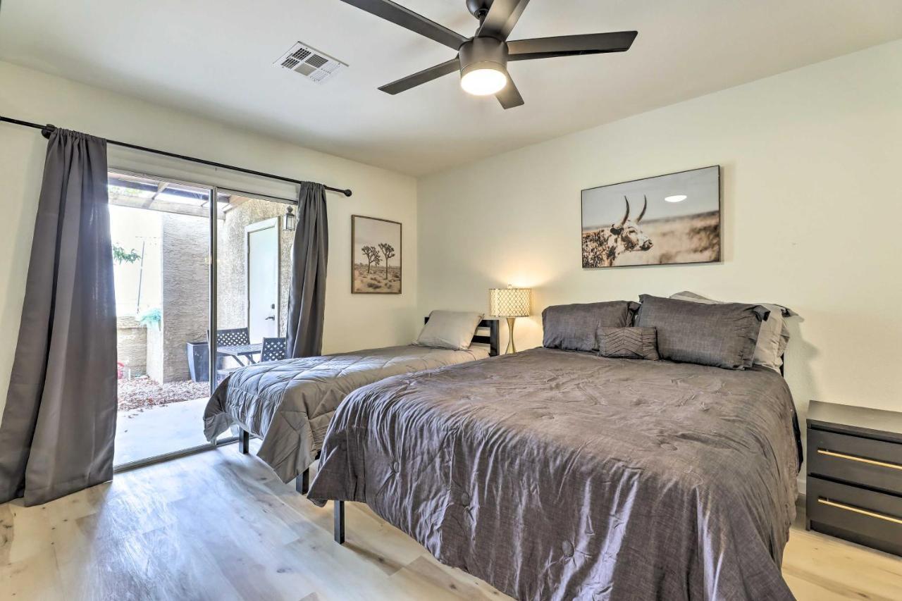 Renovated Chandler Townhome Walk To Downtown Eksteriør billede