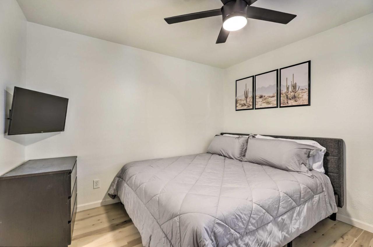 Renovated Chandler Townhome Walk To Downtown Eksteriør billede